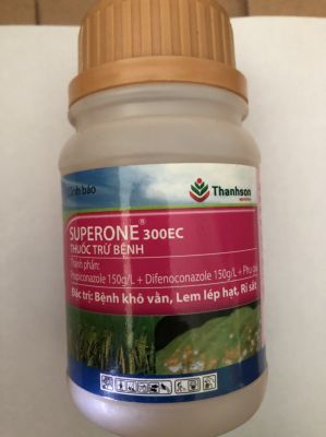 Thuốc trị nấm bệnh SUPERONE 3000EC