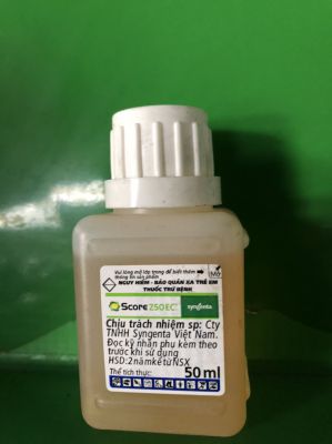 THUỐC BỆNH SCORE 250 EC