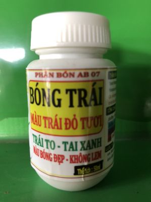 BÓNG TRÁI - TO TRÁI THANH LONG HŨ 50ml