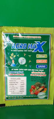 FNANO AGRO MAX - Combi, chelate, amino