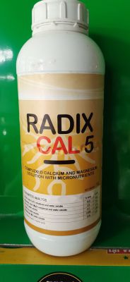 RADIX CAL 5 - 1 LÍT